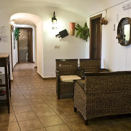 Casa Triana Сasa de vacaciones