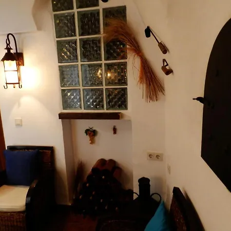 Casa Triana * Cuevas del Campo
