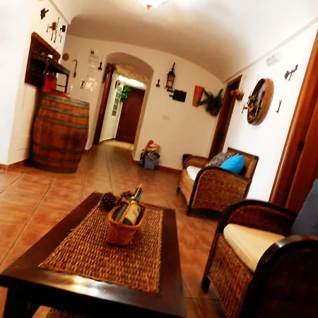 Casa Triana Сasa de vacaciones *
