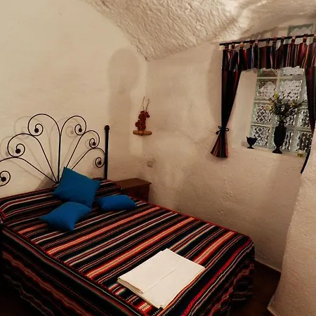 Сasa de vacaciones Casa Triana Cuevas del Campo