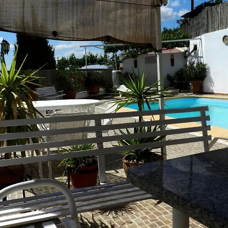 Casa Triana 別荘 Cuevas del Campo