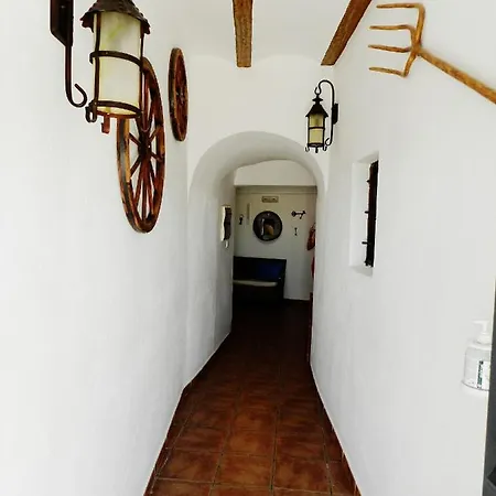 Casa Triana 別荘 Cuevas del Campo